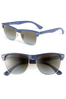 Ray-Ban Highstreet 57mm Sunglasses - Lyst