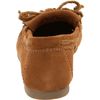 Steve Madden  Teana Moccasin in Brown (cognac suede) - Lyst