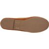 Steve Madden  Teana Moccasin in Brown (cognac suede) - Lyst