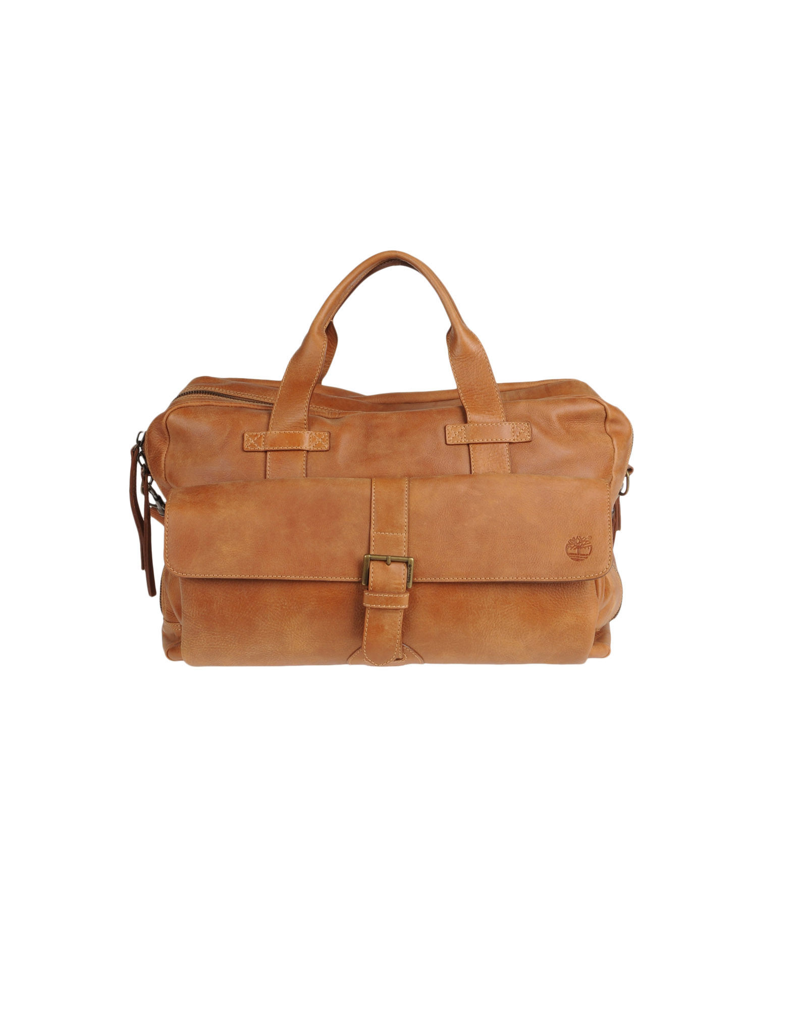 Timberland Travel Duffel Bag in Brown Lyst