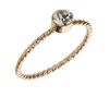 Topshop Wild Thing Bumper Ring Pack in Silver (mixed metal) - Lyst
