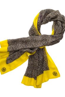 Tory Burch Dunraven Scarf - Lyst