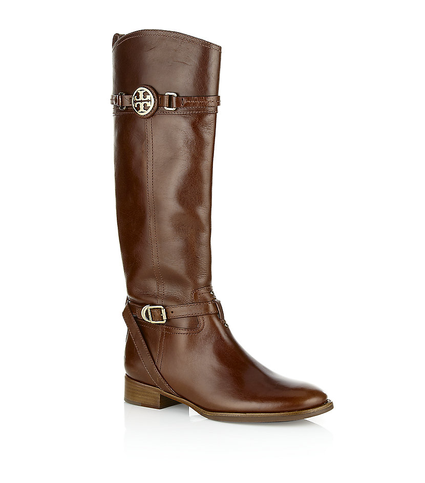 tory burch calista riding boots