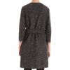 Dolce & Gabbana ThreeQuarter Sleeve Boucle Coat in Gray (gold) - Lyst