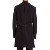 Dolce & Gabbana Double Breasted Peacoat in Blue for Men (navy) - Lyst