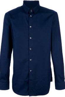 Emporio Armani Classic Shirt - Lyst