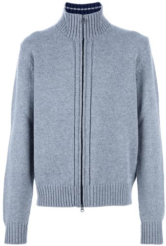 Fay Wool Sweatshirt - Lyst