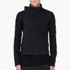 Gareth Pugh Black Wrap Jacket in Black for Men - Lyst