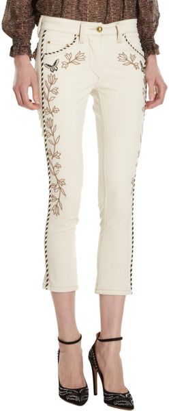 Isabel Marant Monroe Jeans - Lyst