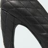 Jeffrey Campbell The Battle Shoe in Black Quilt and Gold in Black - Lyst