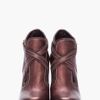 Yves Saint Laurent Black Leather Riding Boots in Black (espresso) - Lyst