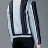 Balenciaga Paneled Jacket in Silver for Men (grey) - Lyst