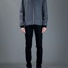 Balenciaga Square Neck Jacket in Gray for Men (grey) - Lyst