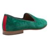 Del Toro Shoes Exclusive Slipper in Green - Lyst