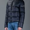 Dolce & Gabbana Reversible Padded Jacket in Black for Men - Lyst