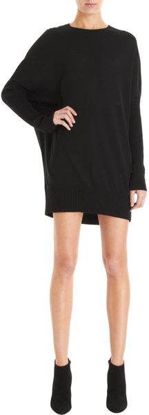 Martin Grant Jumper Dress - Lyst