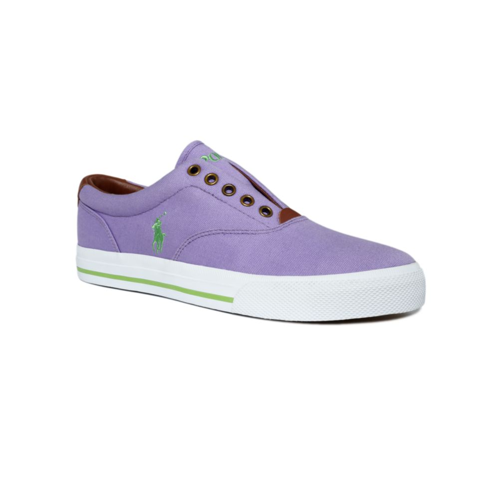ralph lauren vito sneakers