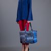 See By Chloé Peony Tote Bag in Blue - Lyst