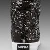 Supra Skytop Kerin Rose in Black (black sequin) - Lyst