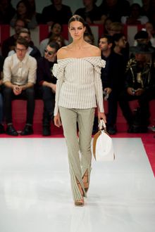 Acne Spring 2013 Runway Look 20 - Lyst