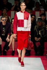 Acne Spring 2013 Runway Look 32