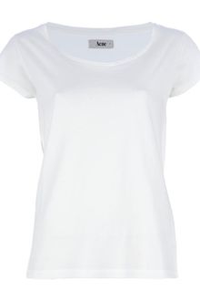 Acne Classic Tshirt - Lyst
