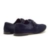 Alexander Wang Ruby Monk Calf Hair Oxford Shoes in Blue (dark green) - Lyst