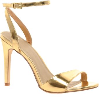 Asos Asos Hustle Heeled Sandals - Lyst