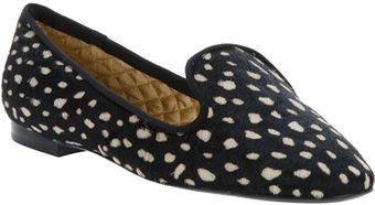 Avec Moderation Pony Skin Loafer - Lyst