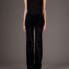 Balmain Brocade Wide Leg Trouser in Blue - Lyst