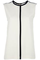 Chloé Sleeveless Blouse