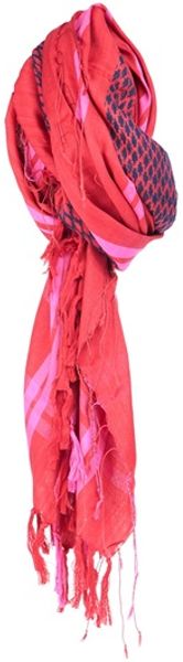 Dries Van Noten Forbs Scarf - Lyst