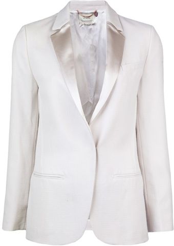 Giada Forte Fitted Jacket - Lyst