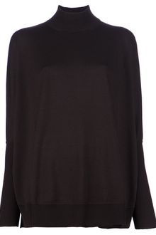 Givenchy Loose Turtle Neck Sweater - Lyst