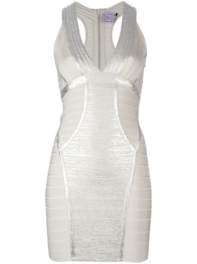 bodycon herve leger