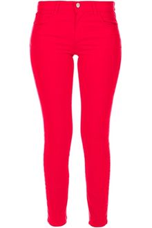 J Brand x Christopher Kane Skinny Jean - Lyst