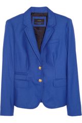 J.Crew Schoolboy Wool Twill Blazer