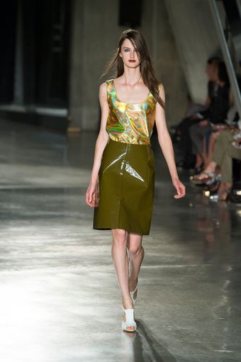 Jonathan Saunders Spring 2013 Runway Look 3 - Lyst