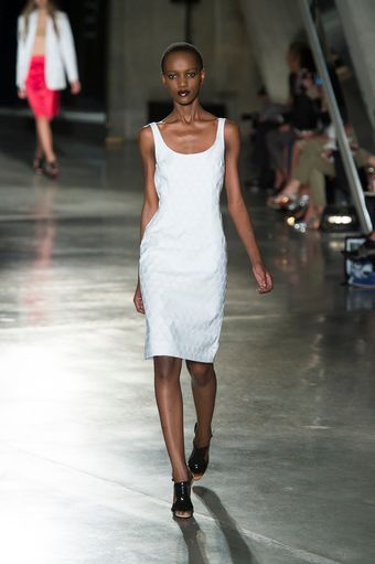 Jonathan Saunders Spring 2013 Runway Look 7 - Lyst