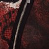 Karen Millen Snake Print Cardigan in Brown (multi-coloured) - Lyst