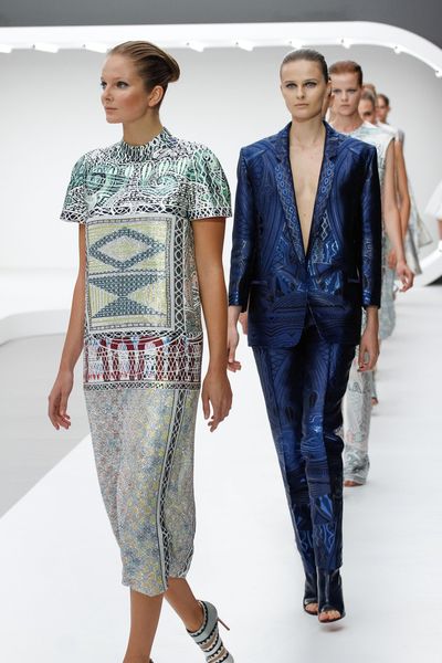 Spring 2013 Runway Collection