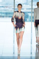 Matthew Williamson Spring 2013 Runway Look 3