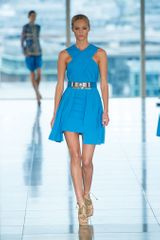 Matthew Williamson Spring 2013 Runway Look 10