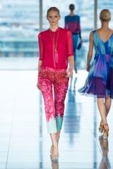 Matthew Williamson Spring 2013 Runway Look 16