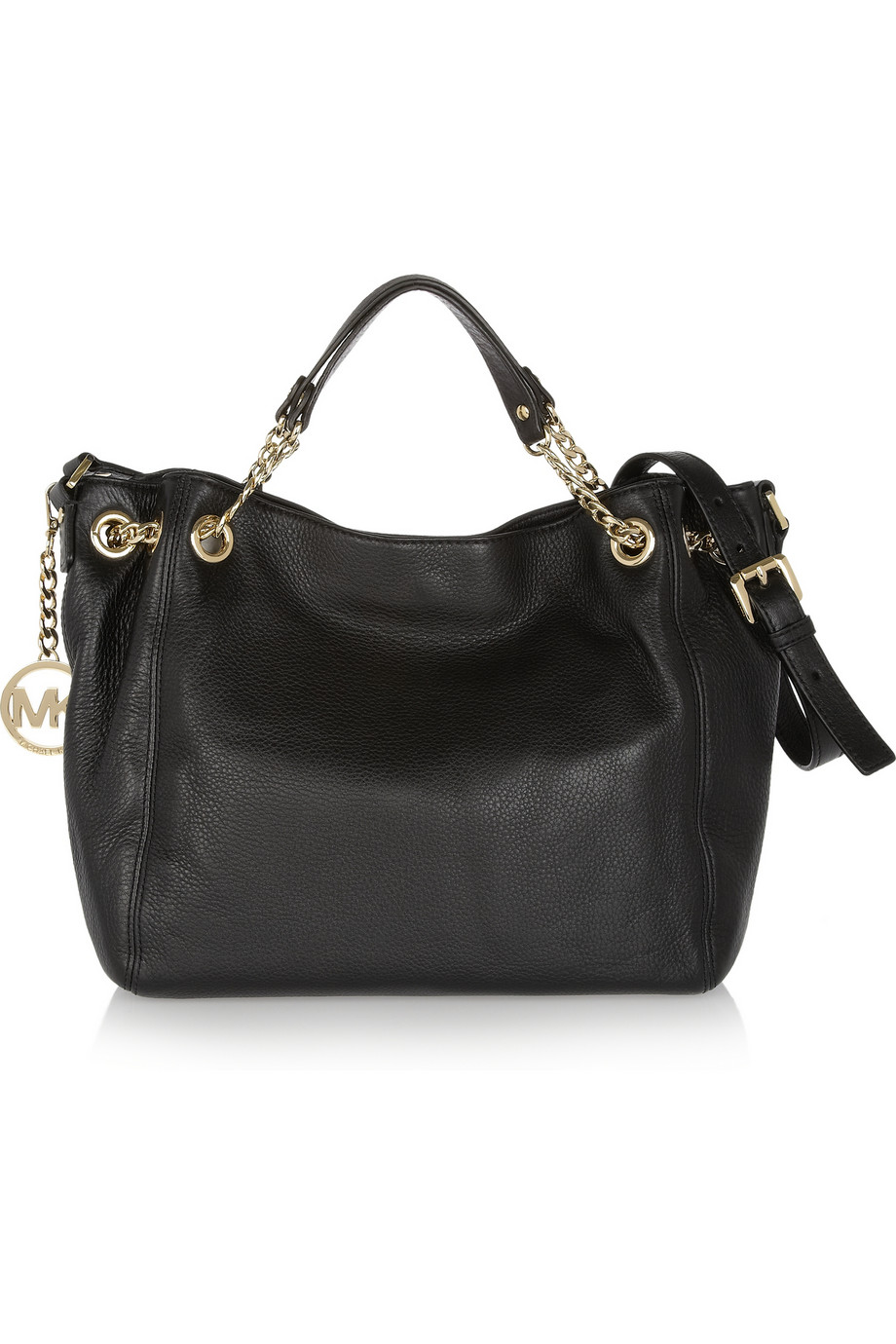 michael kors jet shoulder bag