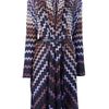 Missoni Zig Zag Knitted Cardigan in Multicolor (multicoloured) - Lyst