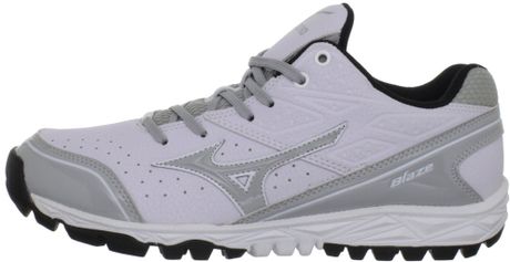 mizuno men's players trainer turf shoe