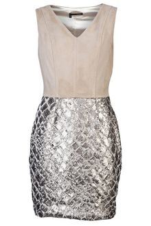 Obakki Sequin Dress - Lyst