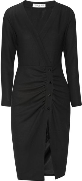 Paul & Joe Silk and Lace Dress - Lyst