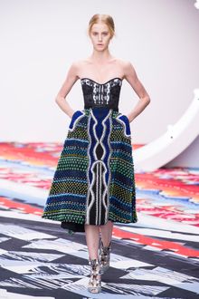 Peter Pilotto Spring 2013 Runway Look 30 - Lyst
